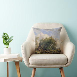 Cojín Decorativo Landschaft bei Gutenstein - Dominik Schufried