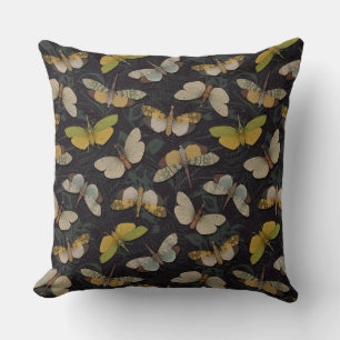 Cojín Decorativo Lanternflies - Pyrops Candelaria & Planthoppers