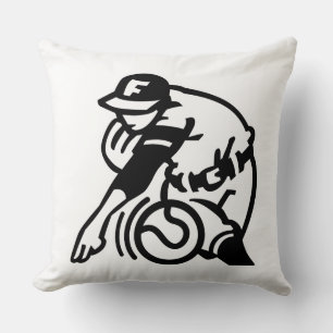 Cojín Decorativo Lanzador