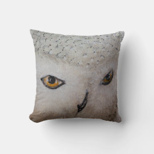 Cojín Decorativo Lanzamiento de nieve