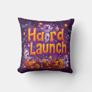 Cojín Decorativo Lanzamiento duro   ExDesigner   Halloween