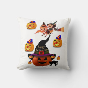 Cojín Decorativo lanzar almolow decore hallowen