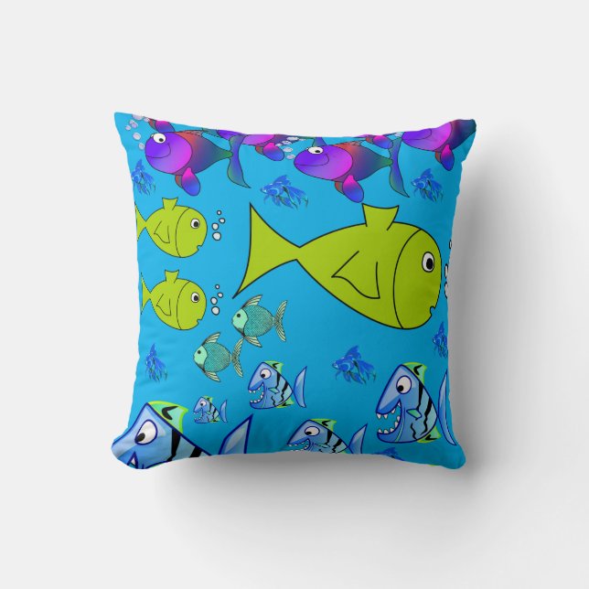 Cojín Decorativo lanzar pillow decore (Anverso)