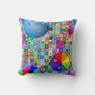 Cojín Decorativo lanzar pillow decore child