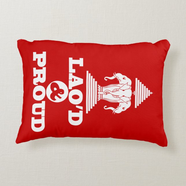 COJÍN DECORATIVO LAO'D & ORGUD (Reverso)