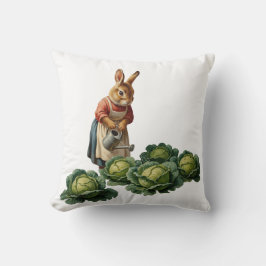 Cojín Decorativo Lapine aux choux