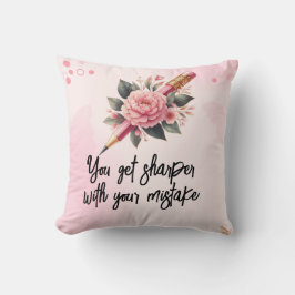 COJÍN DECORATIVO LÁPIZ