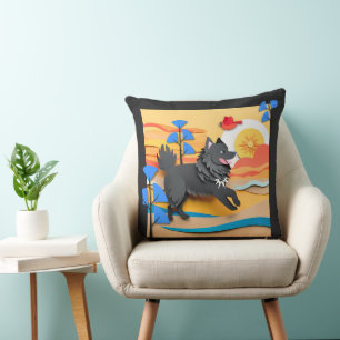 Cojín Decorativo LAPPY GO LUCKY Lapphund