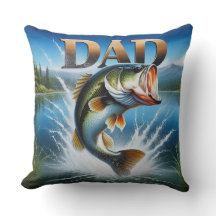 Largemouth Bass Dad
