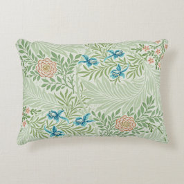 Cojín Decorativo Larkspur de William Morris