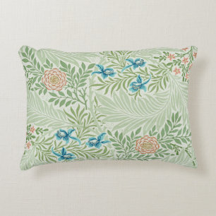 Cojín Decorativo Larkspur de William Morris