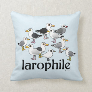 Cojín Decorativo Larophile