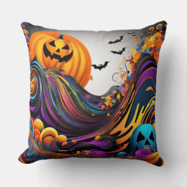 Cojín Decorativo L'art d'Halloween 