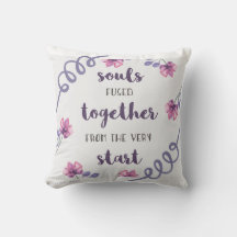 las almas se fusionaron desde el principio