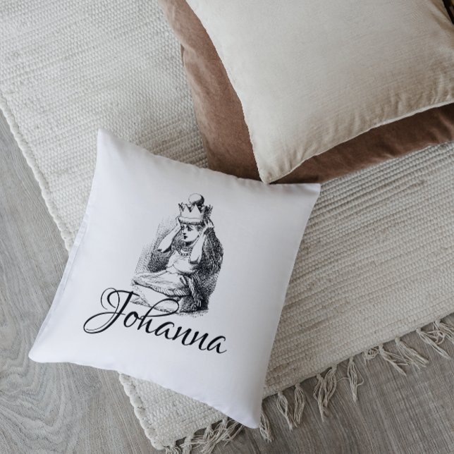 Cojín Decorativo Las aventuras de Alicia en el país de las maravill (Subido por el creador)