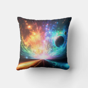 Cojín Decorativo Las bellezas del universo