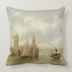Cojín Decorativo Las casas del parlamento