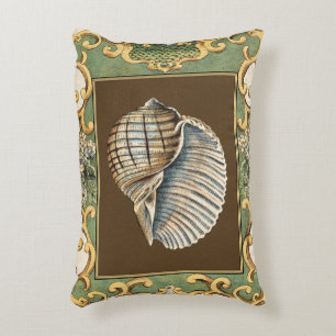 Cojín Decorativo Las cáscaras de la pequeña sirena
