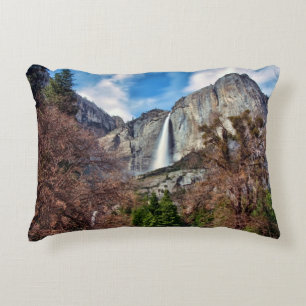 Cojín Decorativo Las cataratas de Yosemite
