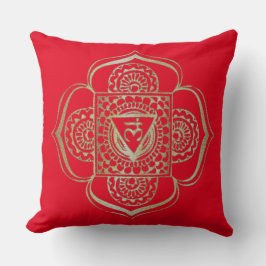 Cojín Decorativo Las Chakras Muladhara - Pillow