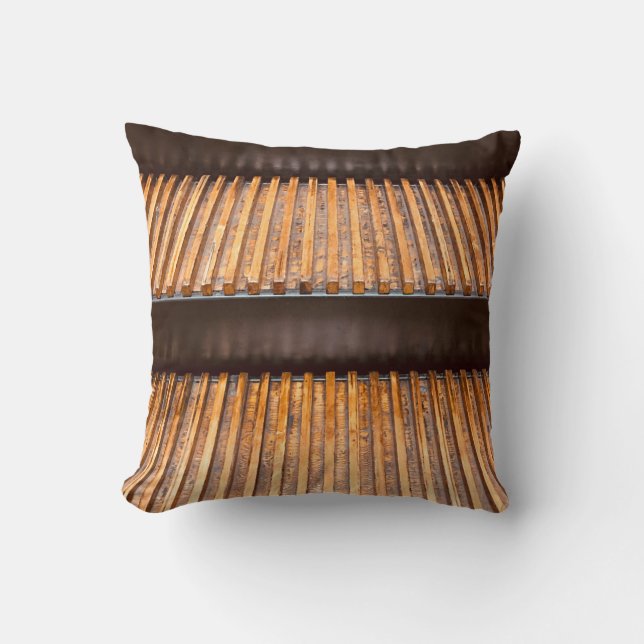 Cojín Decorativo Las escaleras móviles (Anverso)