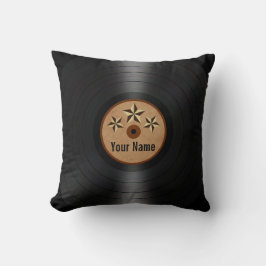 Cojín Decorativo Las estrellas de Brown personalizaron el álbum de