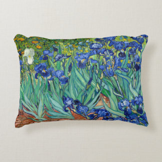 Cojín Decorativo Las flores de irlandeses Vincent van Gogh pintan