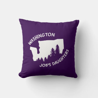 Cojín Decorativo Las hijas de Job en Washington - Pillow