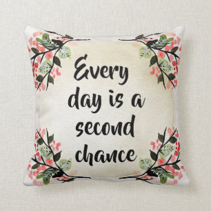 Cojín Decorativo Las inspiraciones de Becca - cada segunda