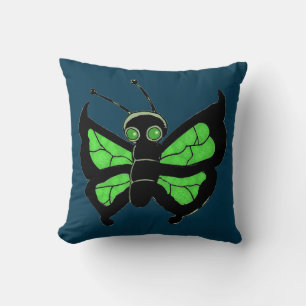 Cojín Decorativo Las Mariposas