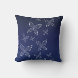Cojín Decorativo Las mariposas Wraith de Hua Cheng