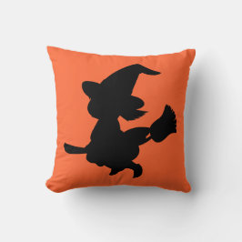 Cojín Decorativo Las mejores brujas de Halloween