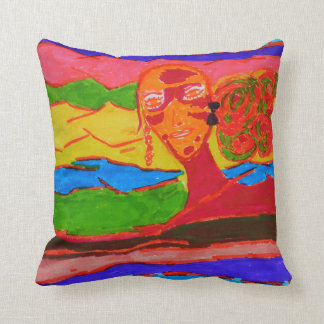 Cojín Decorativo las mujeres futuras