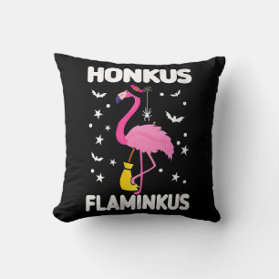 Cojín Decorativo Las mujeres honkus Flaminkus regalo gracioso para
