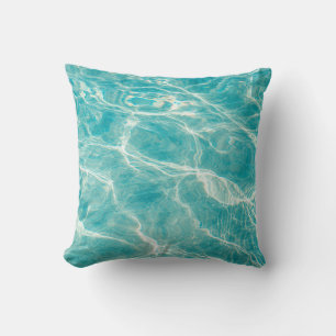 Cojín Decorativo las olas del mar
