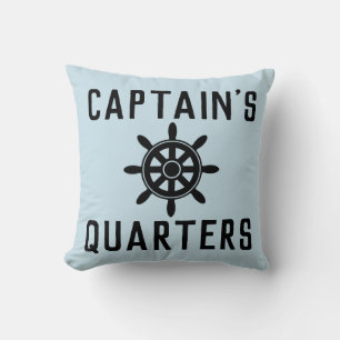 COJÍN DECORATIVO LAS PILAS NÁUTICAS DE LAS CUARTAS PARTES DEL CAPIT