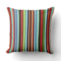 Las rayas de colores de la abuela, con aspecto sua