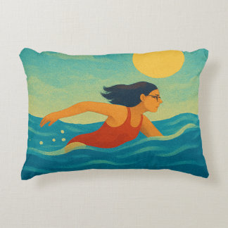 Cojín Decorativo Las vacaciones son