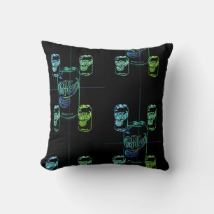 Cojín Decorativo latas de arte pop