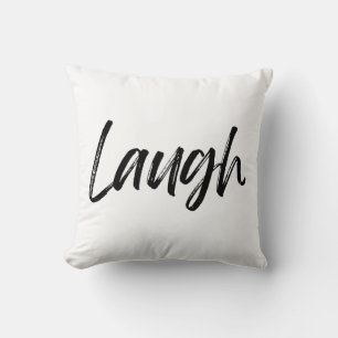Cojín decorativo Laugh