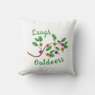 Cojín Decorativo Laugh Outdoor