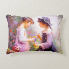 Cojín Decorativo Lavanda