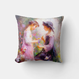 Cojín Decorativo Lavanda