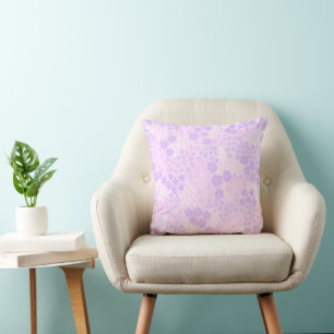 Cojín Decorativo Lavanda Botánica