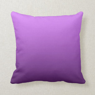 Cojín Decorativo Lavanda Púrpura Sumergida Decoración Moderna y Ten