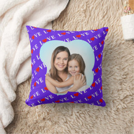 Cojín Decorativo Lavende LOVE Stylish