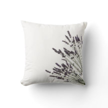 Lavender Dreams Pillow
