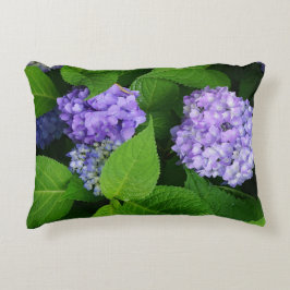 Cojín Decorativo Lavender Hydrangea