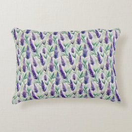 Cojín Decorativo Lavender Whispers