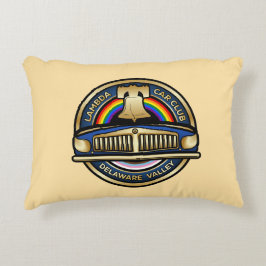 Cojín decorativo LCCI DelVal (Beige)